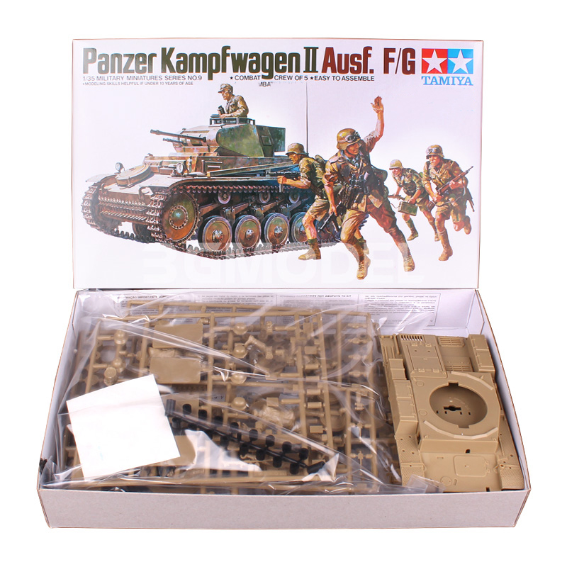 TAMIYA 1/35 tank  Model Kit  3 - Model Kit Tamiya ulasan dan harga