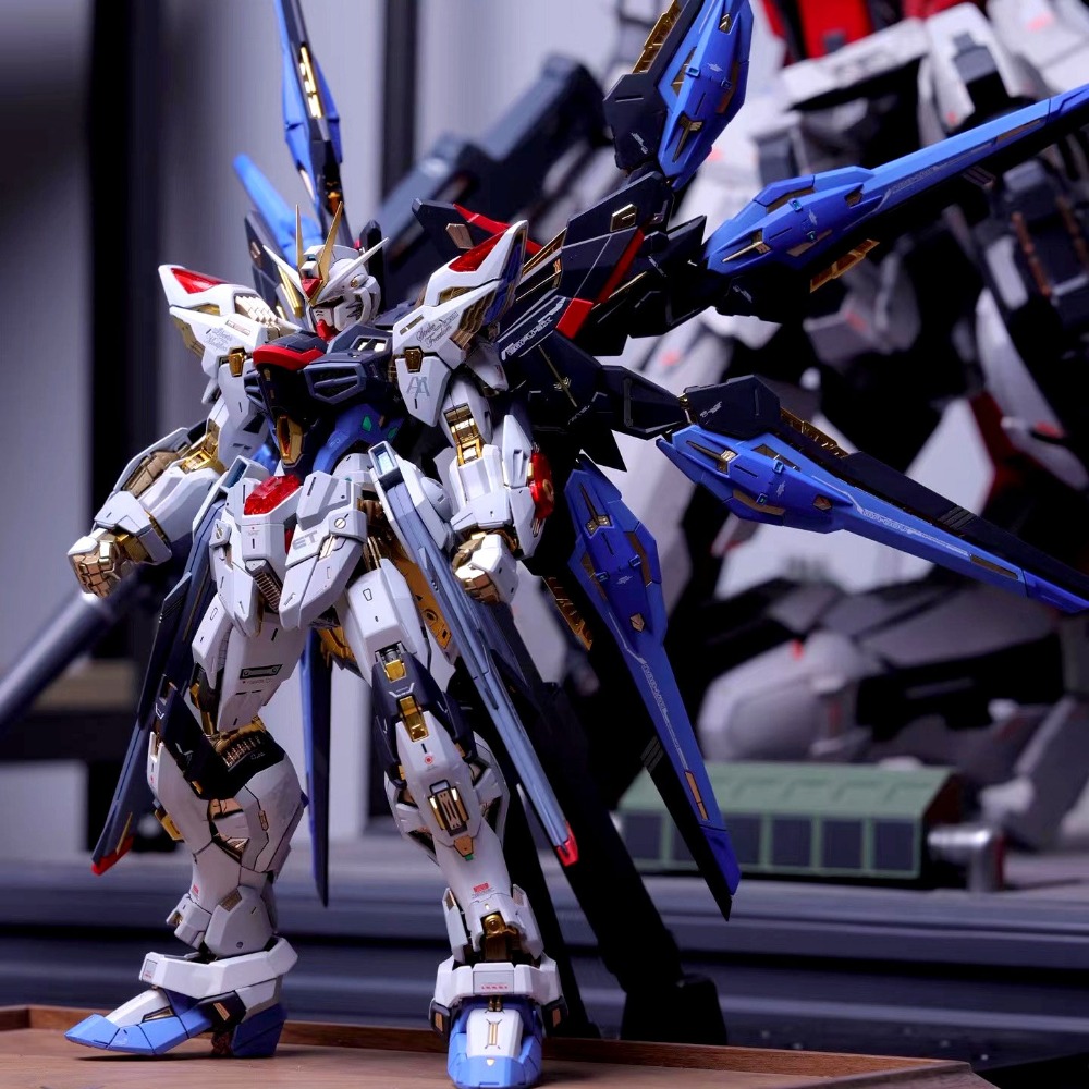 Bandai Gundam model kit Toy,Ba - Model Kit Gundam Mg ulasan dan harga