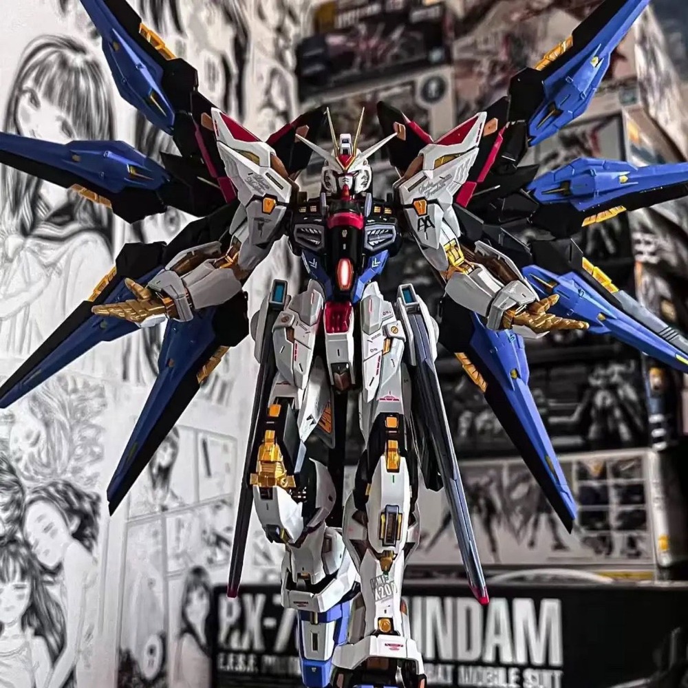 Bandai Gundam model kit Toy,Ba - Model Kit Gundam Mg ulasan dan harga