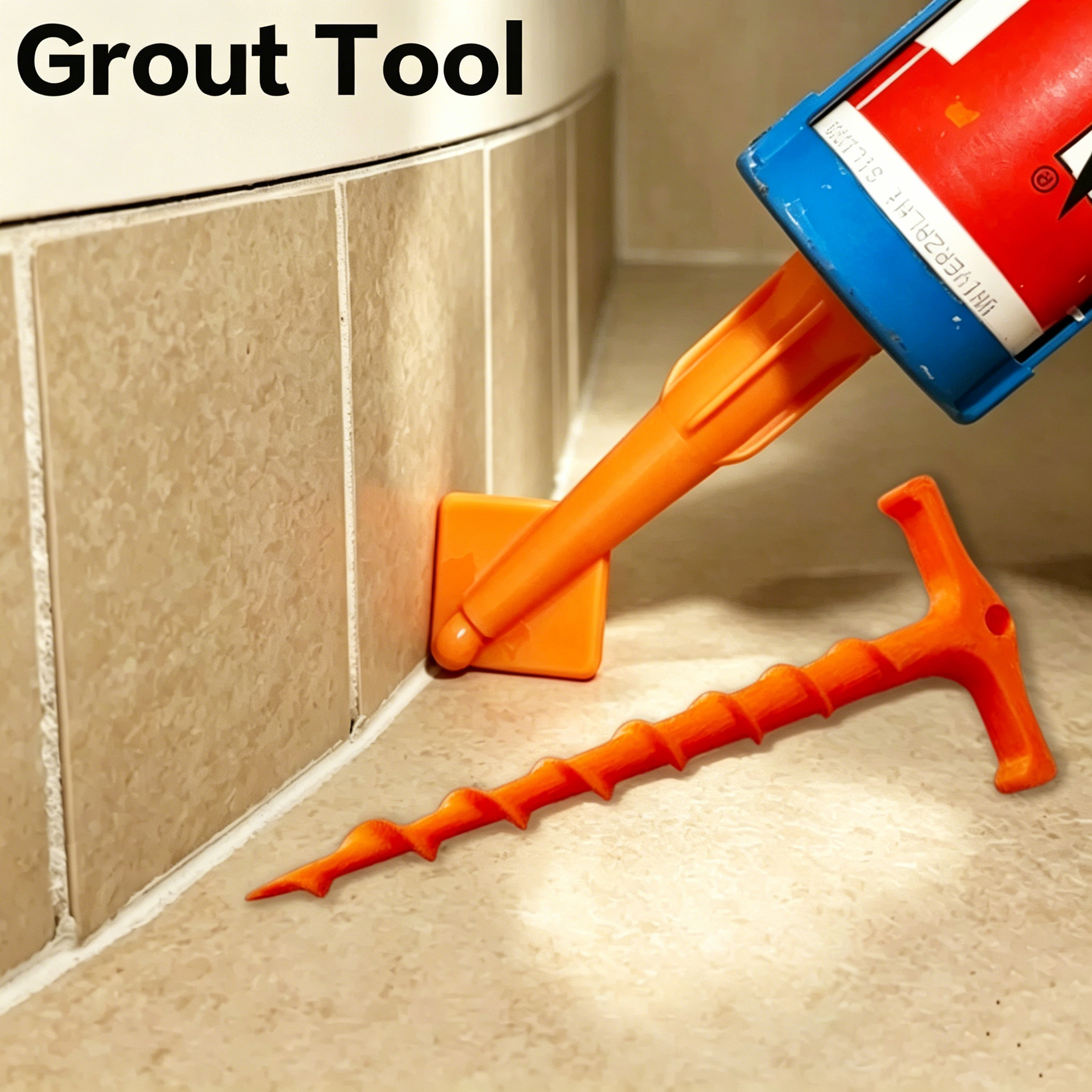 2-Piece Caulking Tool Set, 1 R - Seam Scraper Tool ulasan dan harga