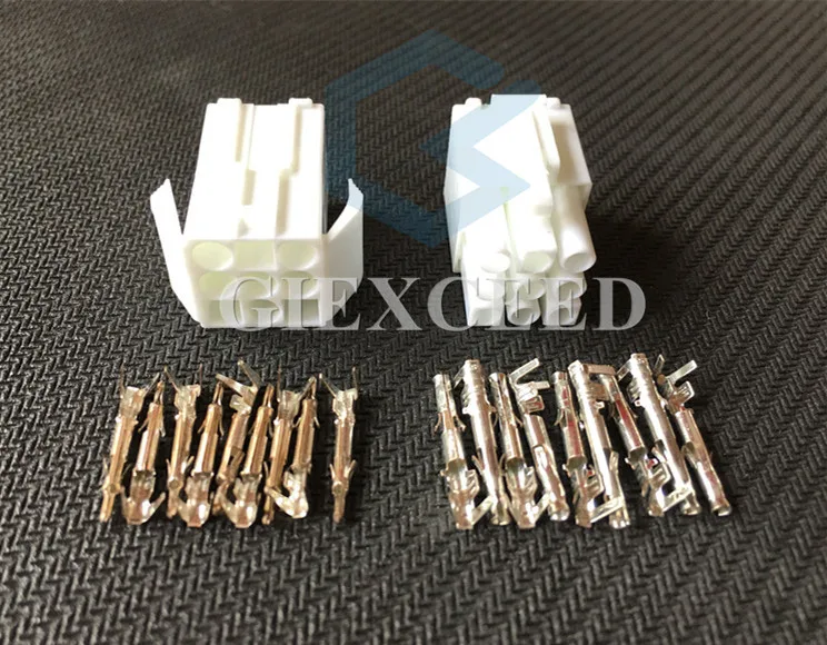 2 Sets 9 Pin AC Assembly Small - Model Kit Tamiya ulasan dan harga