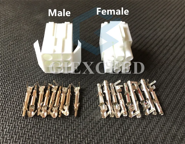 2 Sets 9 Pin AC Assembly Small - Model Kit Tamiya ulasan dan harga