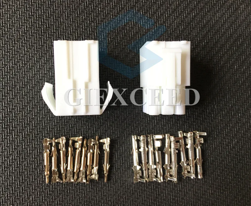 2 Sets 9 Pin AC Assembly Small - Model Kit Tamiya ulasan dan harga
