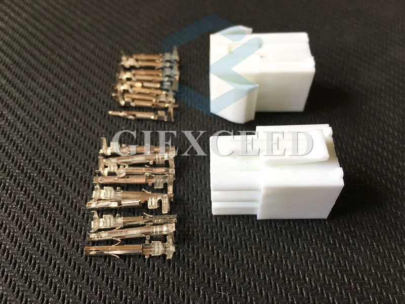 2 Sets 9 Pin AC Assembly Small - Model Kit Tamiya ulasan dan harga