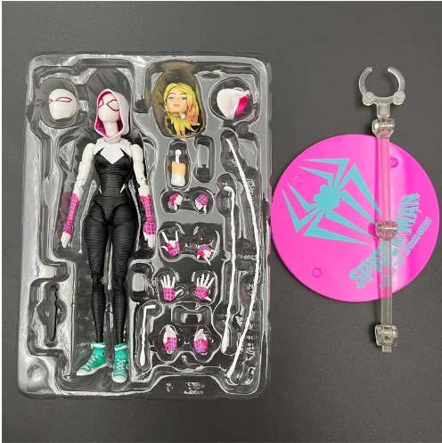 15CM Shf Anime Spider-man Figu - Model Kit Thousand Sunny ulasan dan harga