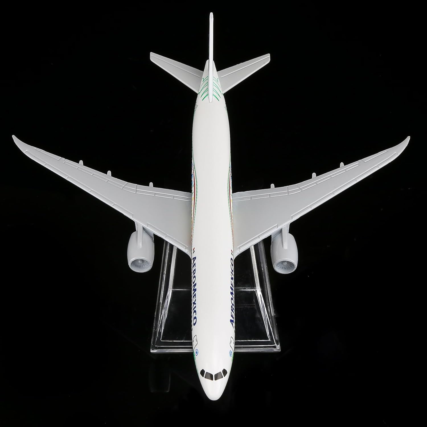 16cm Toy Airplane Model Aerome - Model Kit Airplane ulasan dan harga