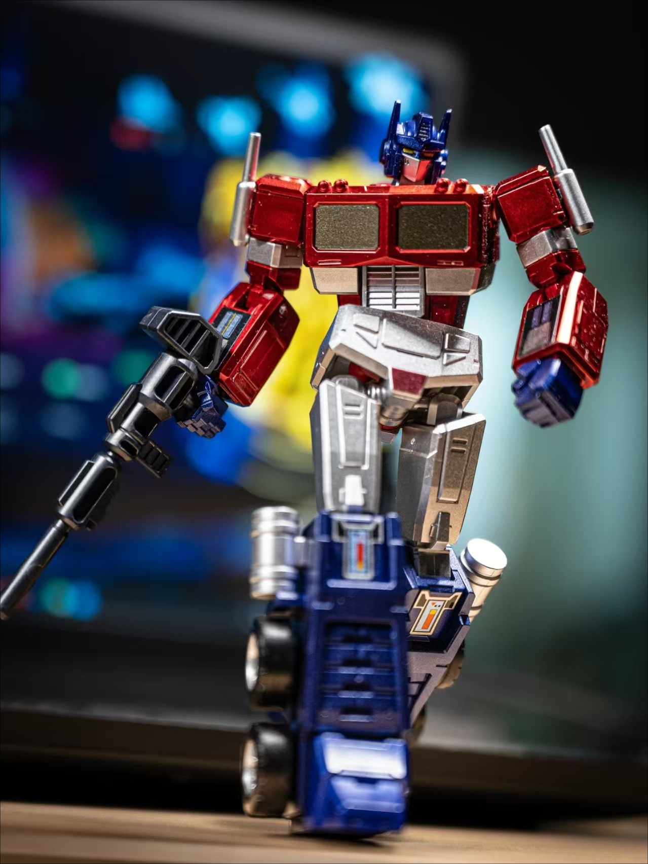 AULDEY Official Transformers T - Model Kit Mecha ulasan dan harga