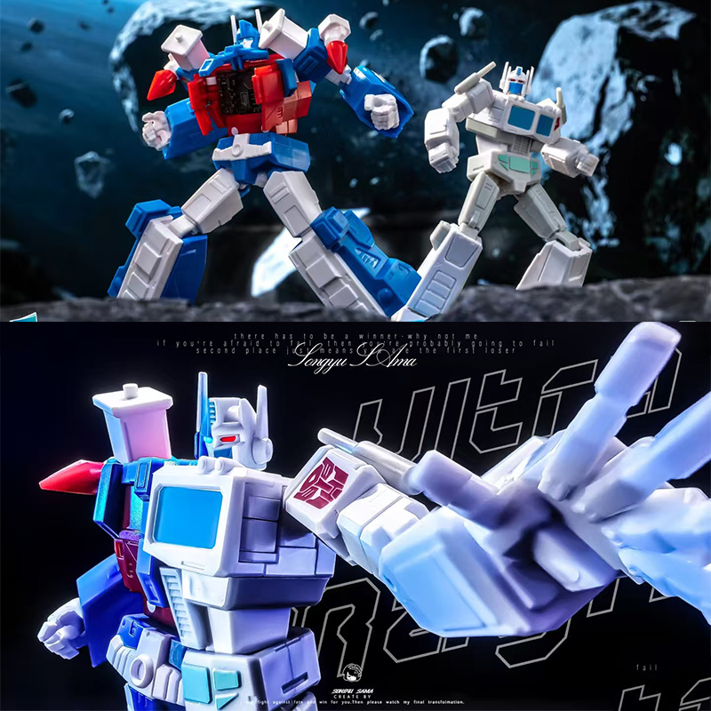 AULDEY Official Transformers T - Model Kit Mecha ulasan dan harga
