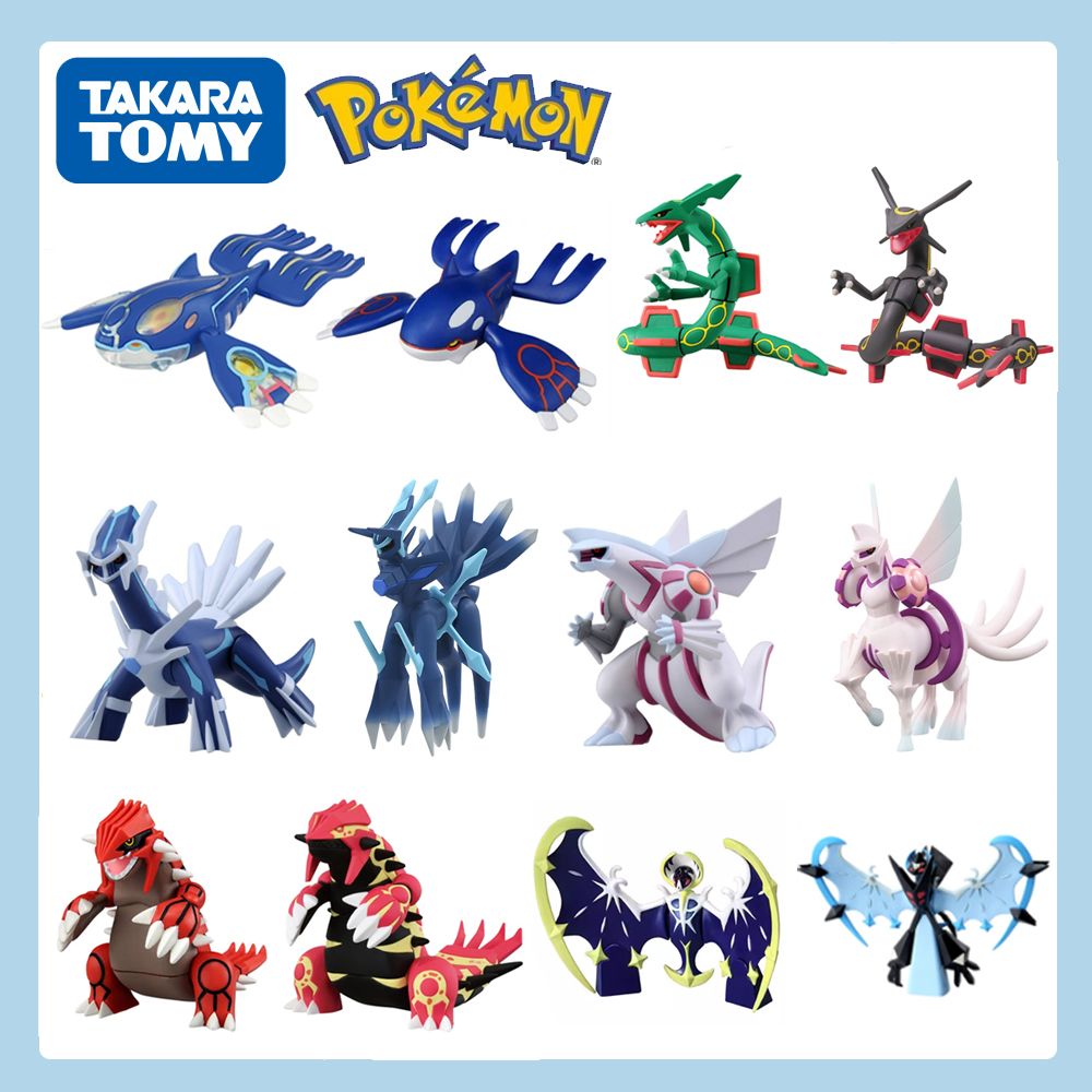 Pokemon Original ML Koraidon M - Model Kit Lugia ulasan dan harga