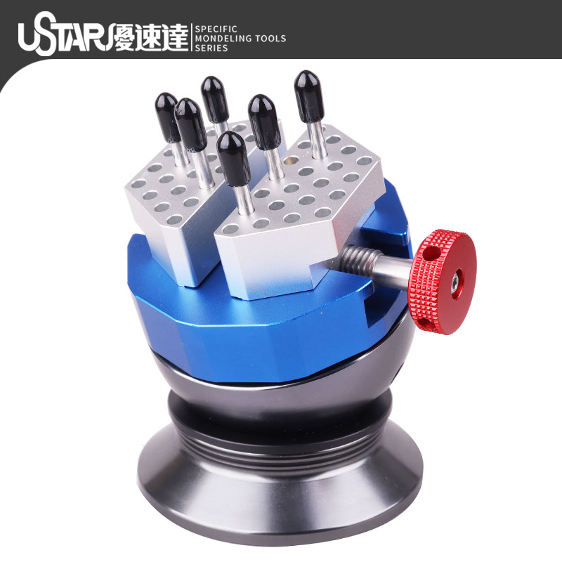 USTAR 360° Rotatable Spherical - Model Kit Mecha ulasan dan harga