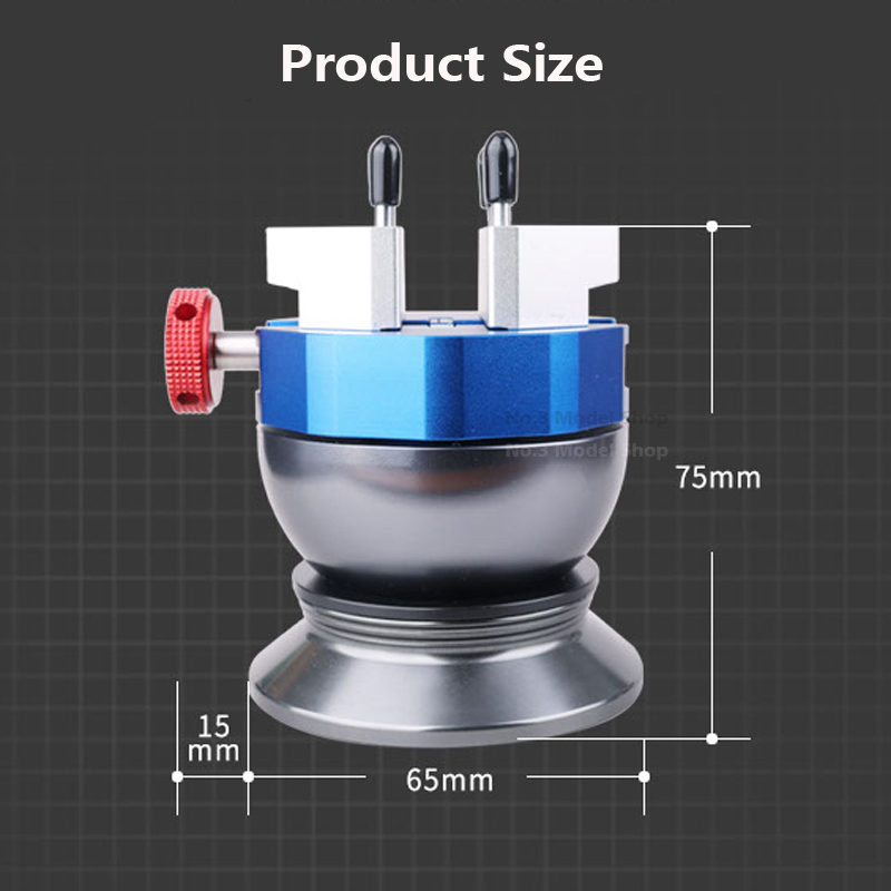 USTAR 360° Rotatable Spherical - Model Kit Mecha ulasan dan harga