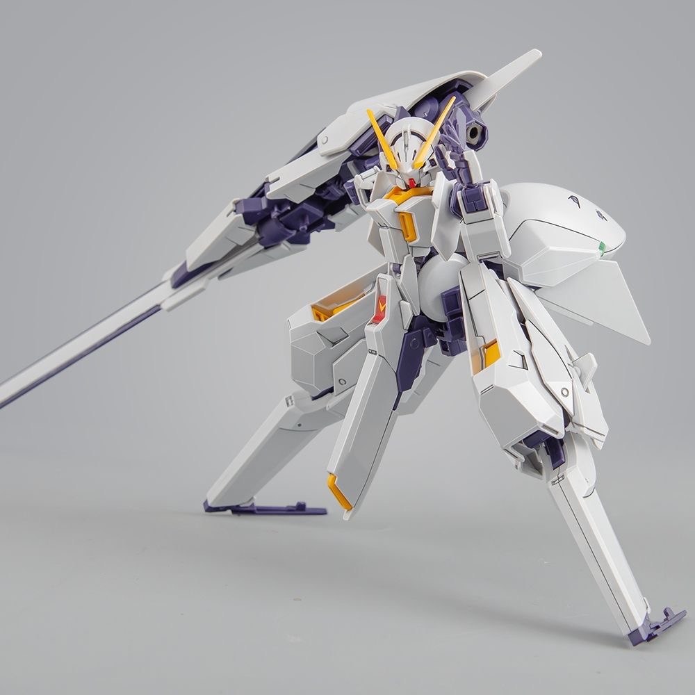 1/144 HG RX-124 TR-6 Woundwort - Model Kit Mecha ulasan dan harga