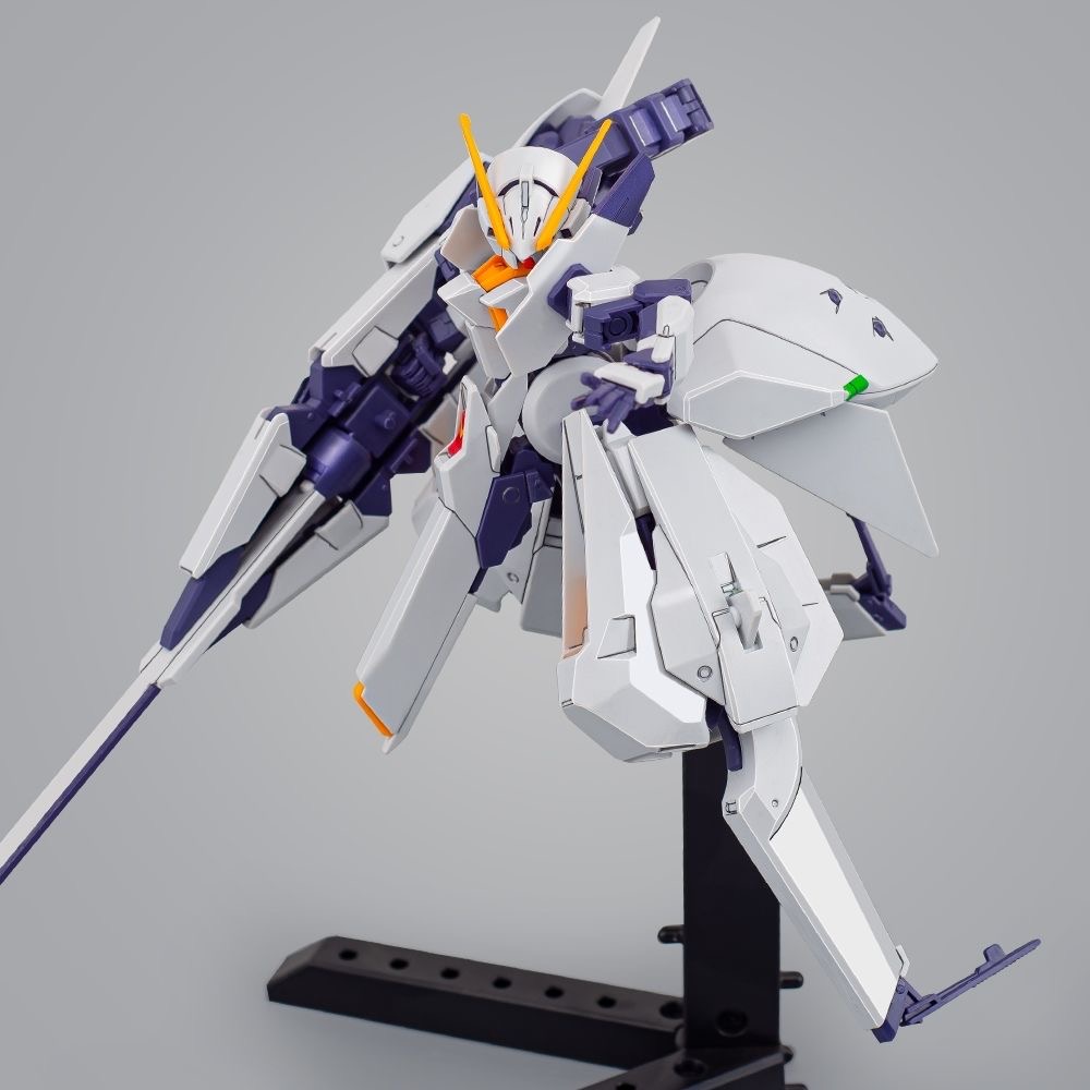 1/144 HG RX-124 TR-6 Woundwort - Model Kit Mecha ulasan dan harga