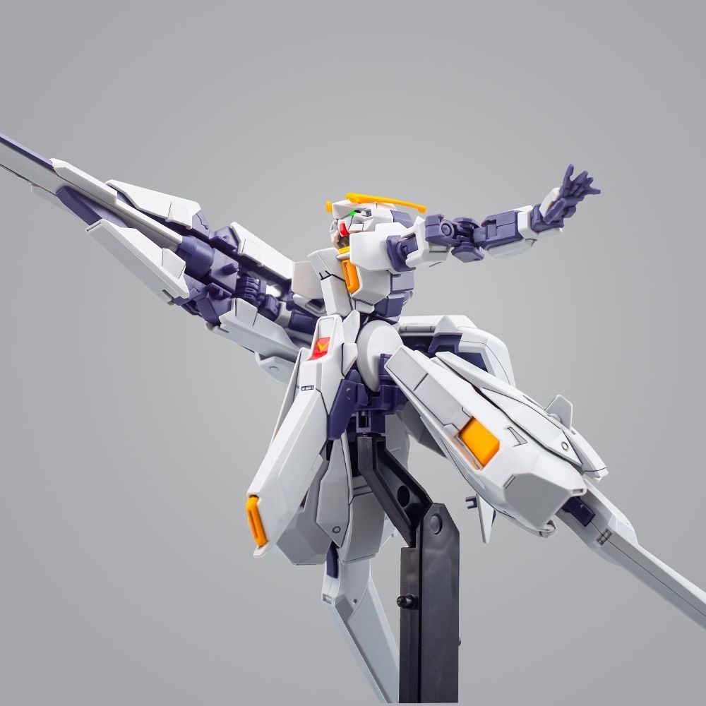 1/144 HG RX-124 TR-6 Woundwort - Model Kit Mecha ulasan dan harga
