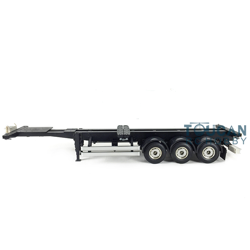 US Stock 40ft Chassis Model fo - Model Kit Tamiya ulasan dan harga