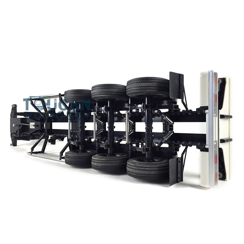 US Stock 40ft Chassis Model fo - Model Kit Tamiya ulasan dan harga