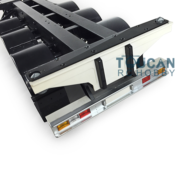 US Stock 40ft Chassis Model fo - Model Kit Tamiya ulasan dan harga