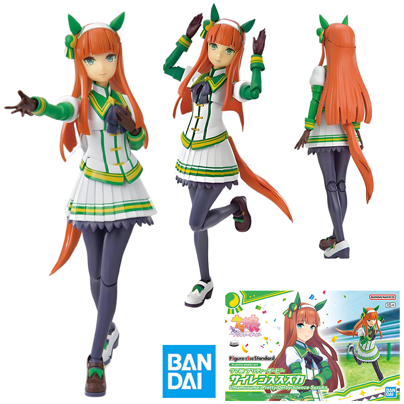 Bandai Original Genuine FRS Um - Model Kit Uma Musume ulasan dan harga