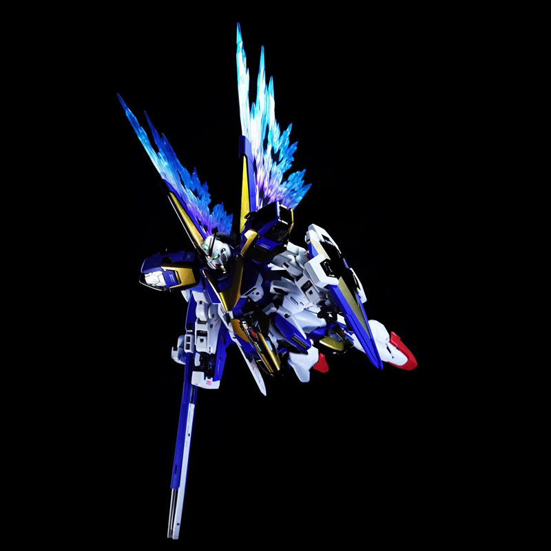 BANDAI Wing of Light Effects F - Model Kit Gundam Mg ulasan dan harga