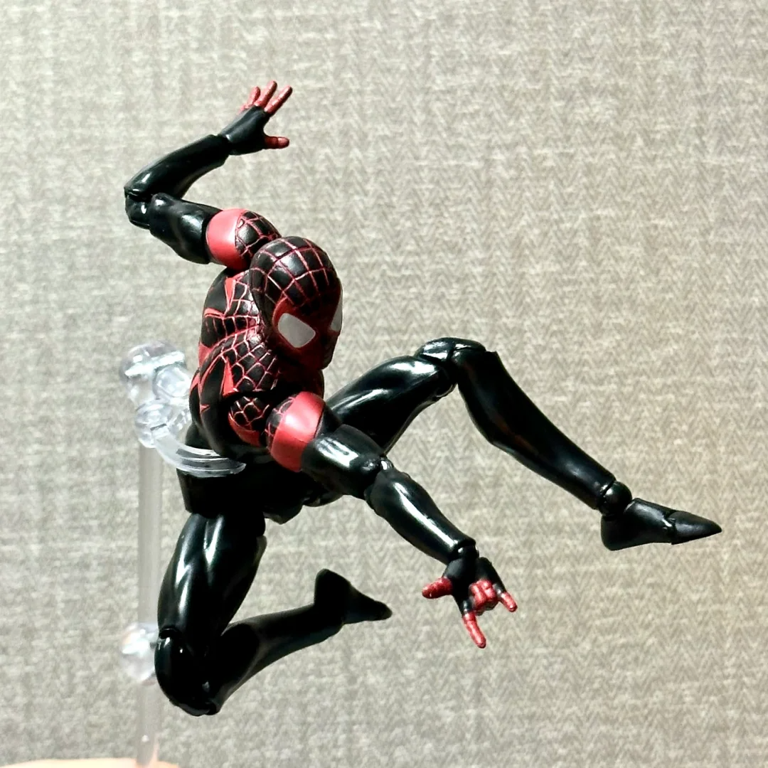 Ultimate Miles Morales Spider- - Model Kit Thousand Sunny ulasan dan harga
