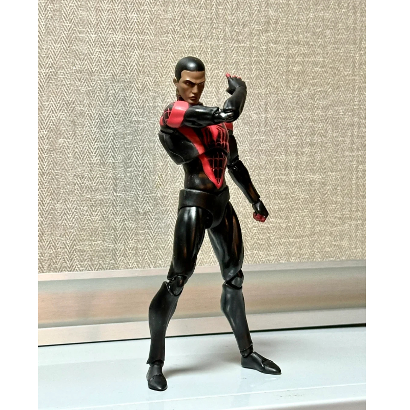 Ultimate Miles Morales Spider- - Model Kit Thousand Sunny ulasan dan harga
