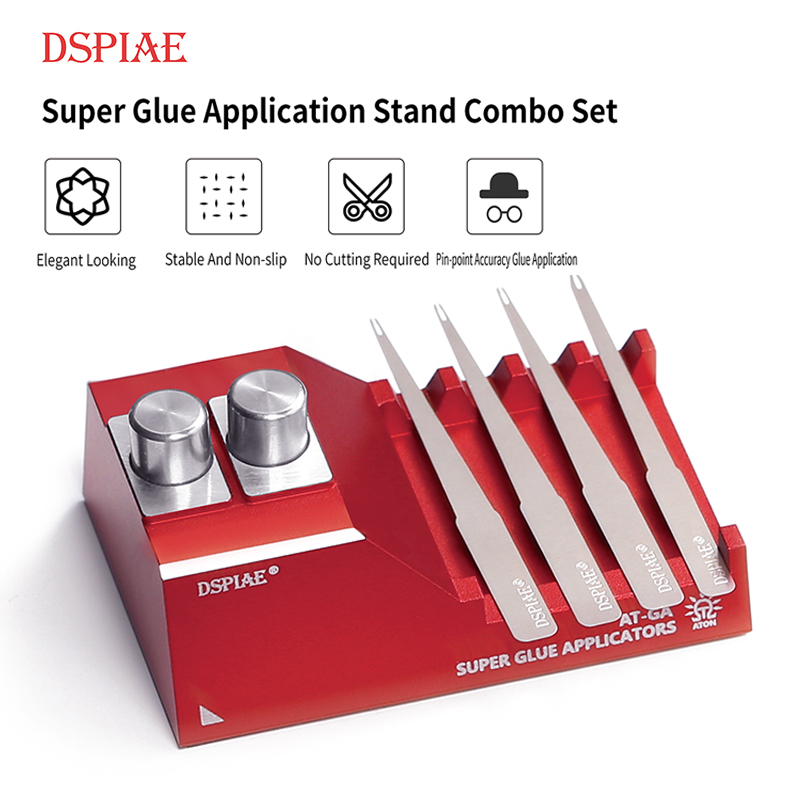 DSPIAE AT-GA Super Glue Applic - Model Kit Glue ulasan dan harga