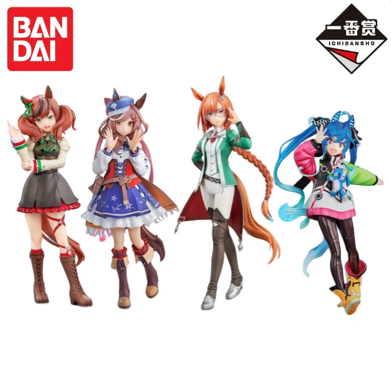 In Stock Bandai Original Ichib - Model Kit Uma Musume ulasan dan harga