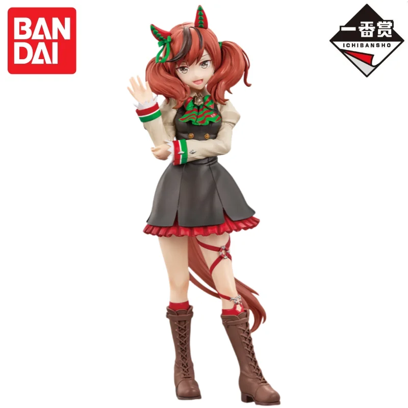 In Stock Bandai Original Ichib - Model Kit Uma Musume ulasan dan harga