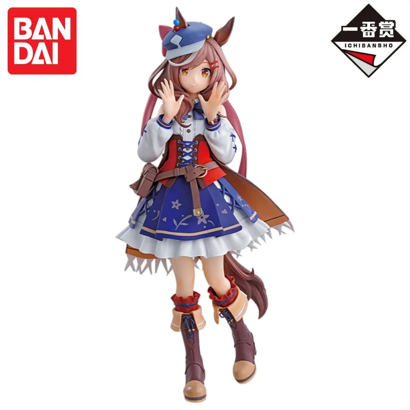 In Stock Bandai Original Ichib - Model Kit Uma Musume ulasan dan harga