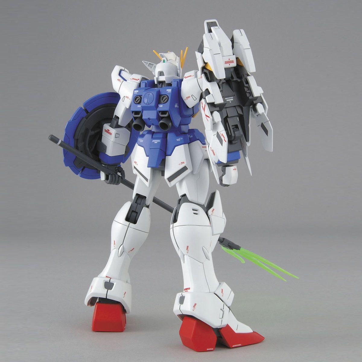 Bandai Mg 1/100 Gundam W Xxxg- - Model Kit Gundam Mg ulasan dan harga