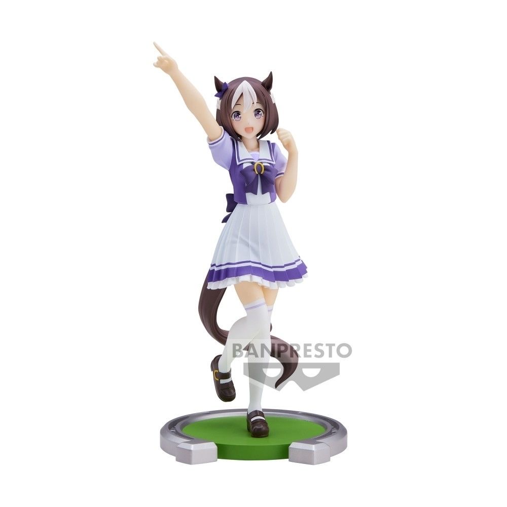 Genuine Bandai Umamusume Prett - Model Kit Uma Musume ulasan dan harga