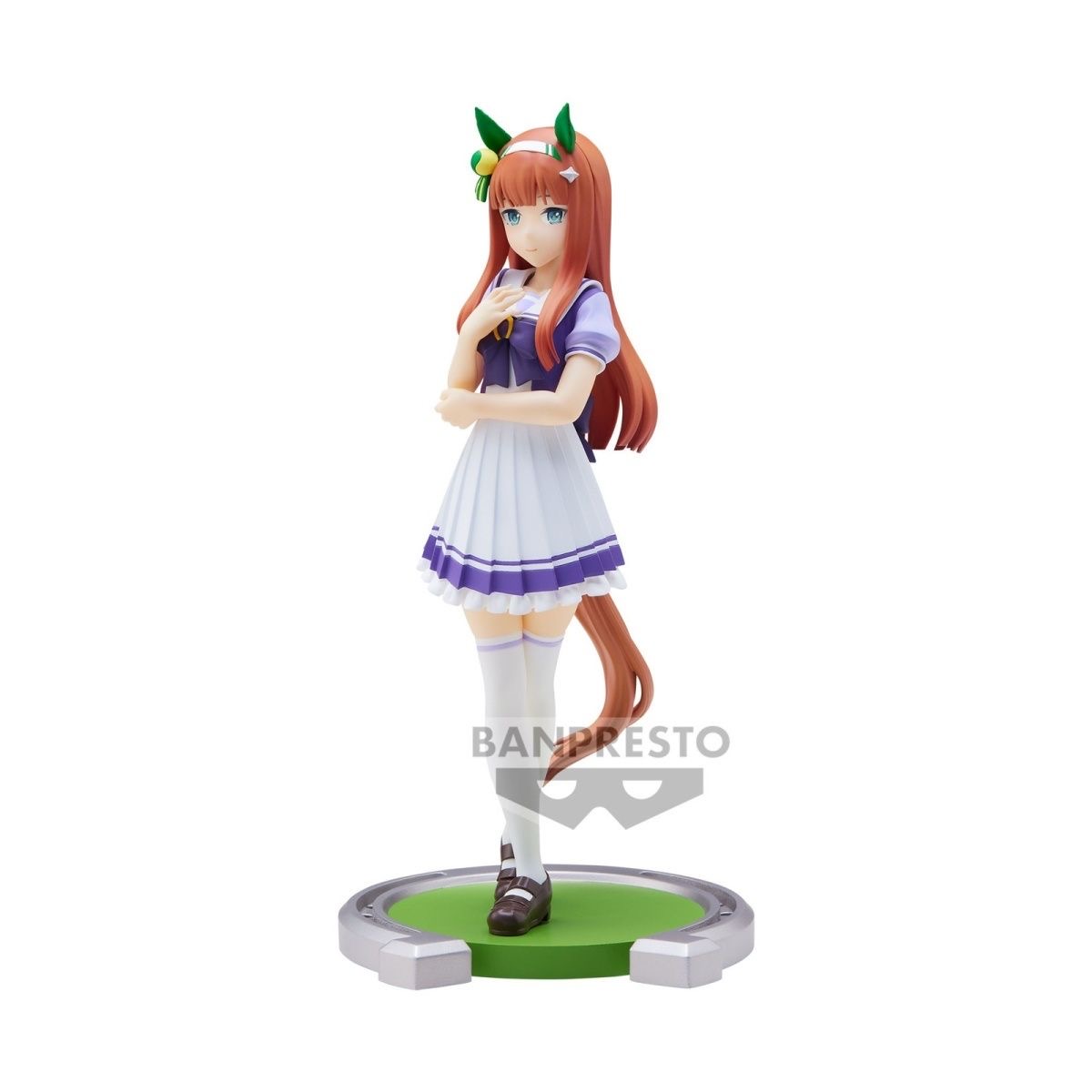 Genuine Bandai Umamusume Prett - Model Kit Uma Musume ulasan dan harga