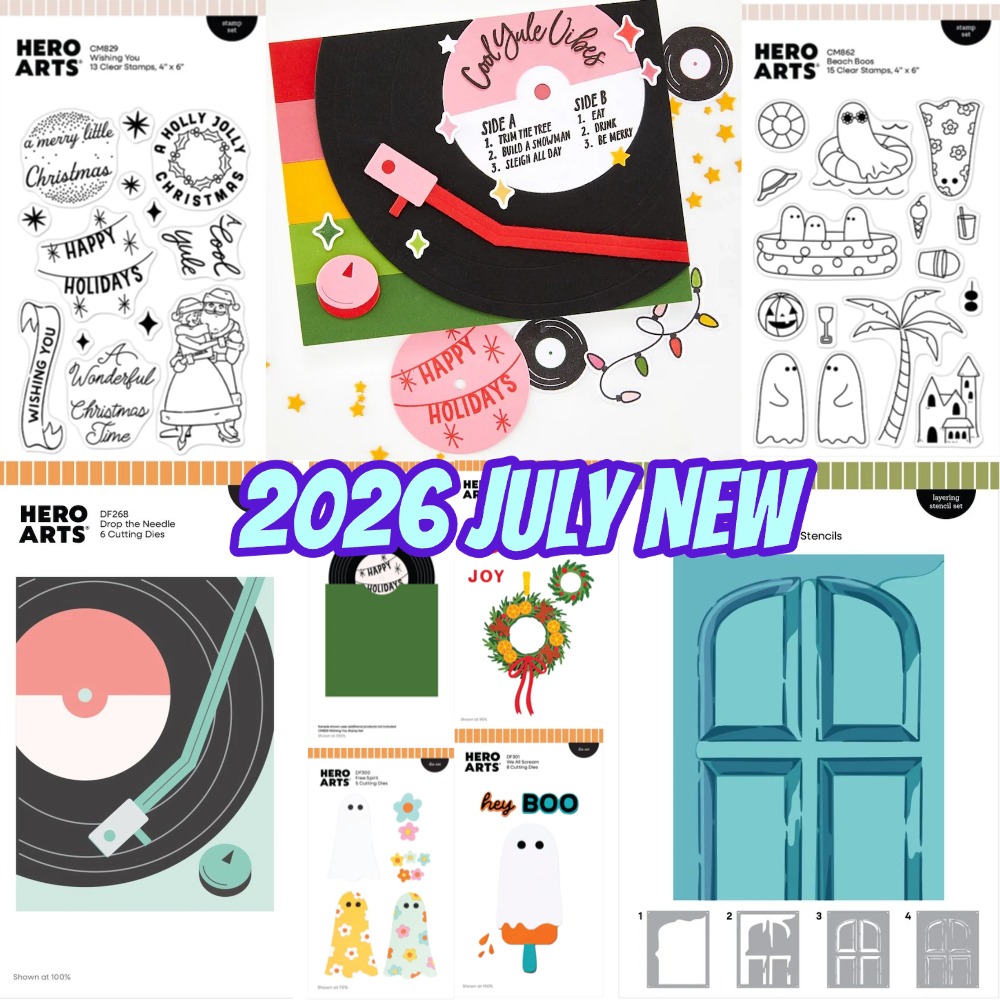 Season's Greetings 2026 Metal  - Hobby Knife Blade ulasan dan harga
