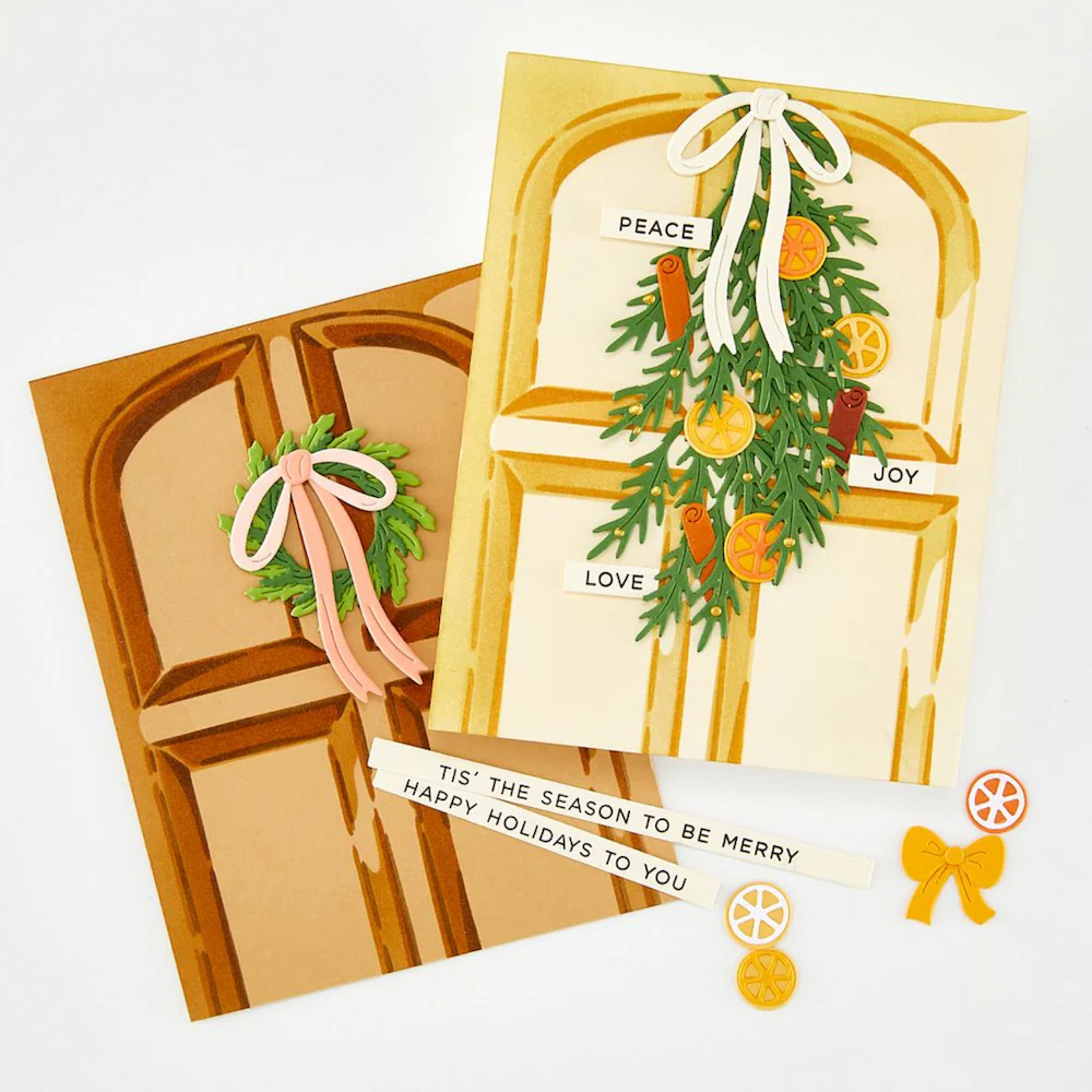 Season's Greetings 2026 Metal  - Hobby Knife Blade ulasan dan harga