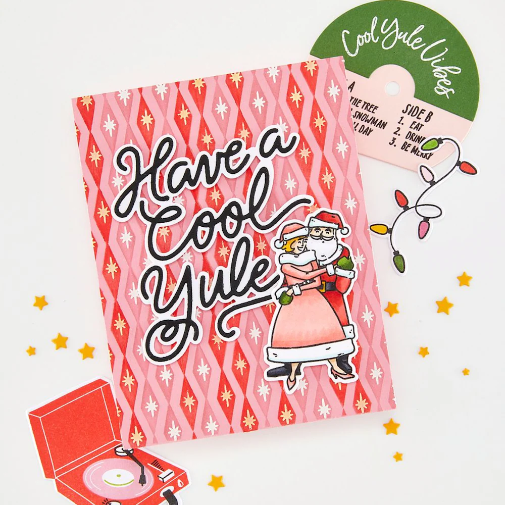 Season's Greetings 2026 Metal  - Hobby Knife Blade ulasan dan harga