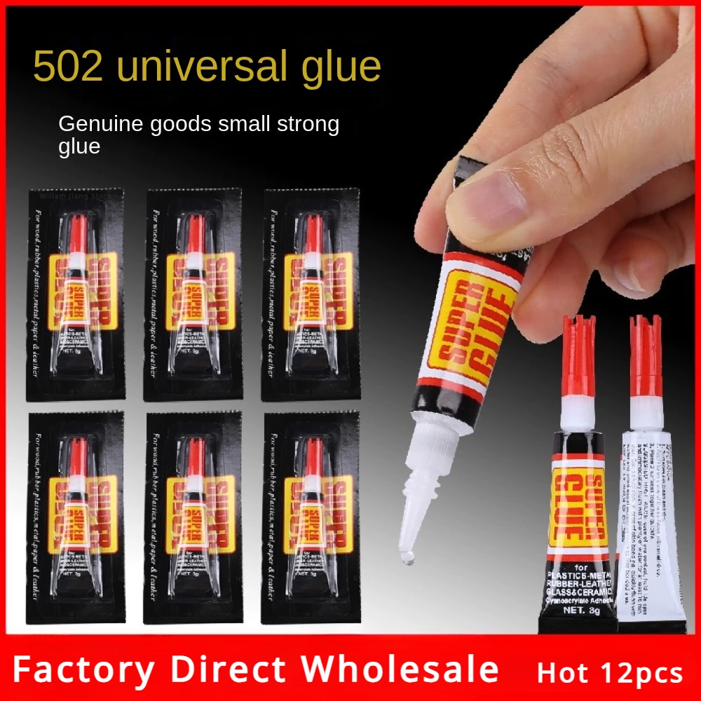 502 Instant Epoxy Resin Super  - Model Kit Glue ulasan dan harga