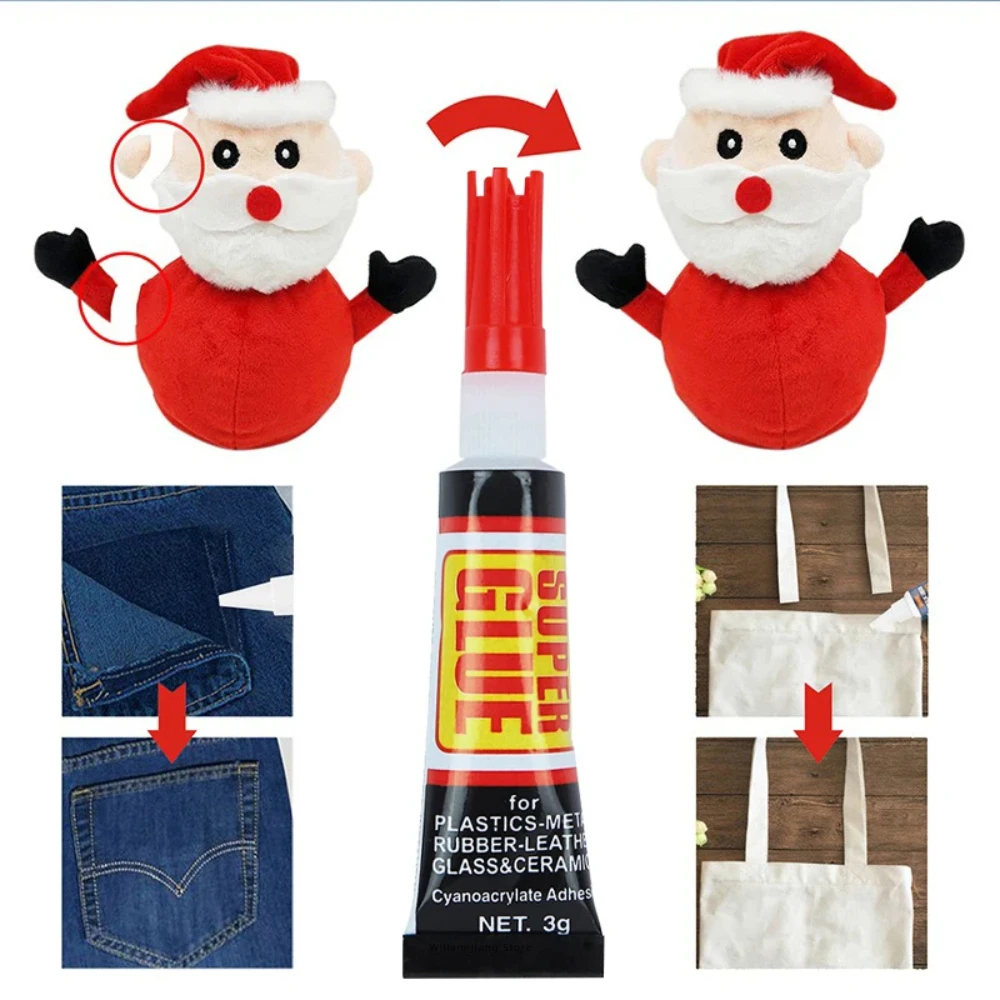 502 Instant Epoxy Resin Super  - Model Kit Glue ulasan dan harga