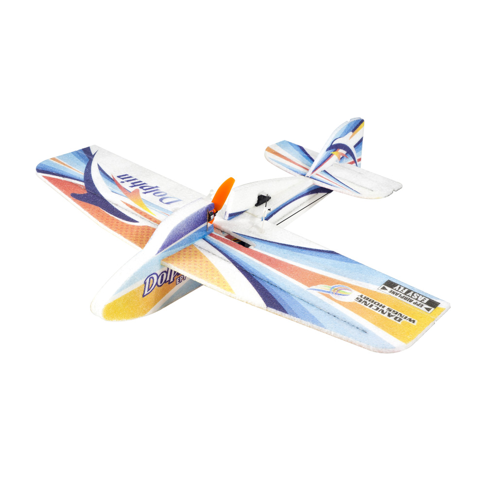 Real Hawk 580MM(22.8') Wingspa - Model Kit Airplane ulasan dan harga