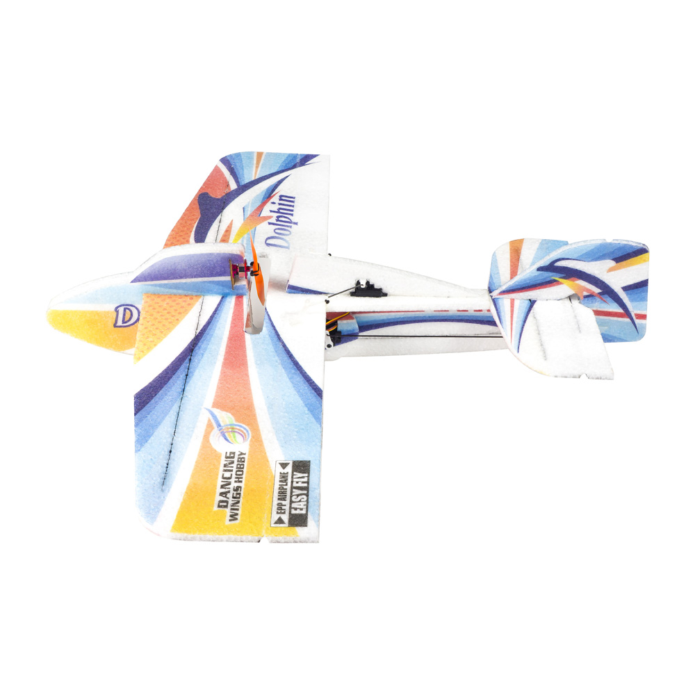 Real Hawk 580MM(22.8') Wingspa - Model Kit Airplane ulasan dan harga