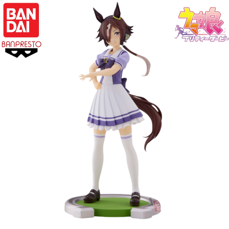 In Stock Bandai Banpresto Orig - Model Kit Uma Musume ulasan dan harga