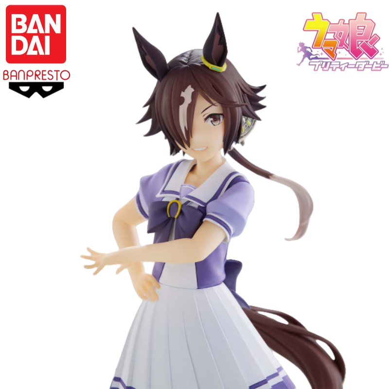 In Stock Bandai Banpresto Orig - Model Kit Uma Musume ulasan dan harga