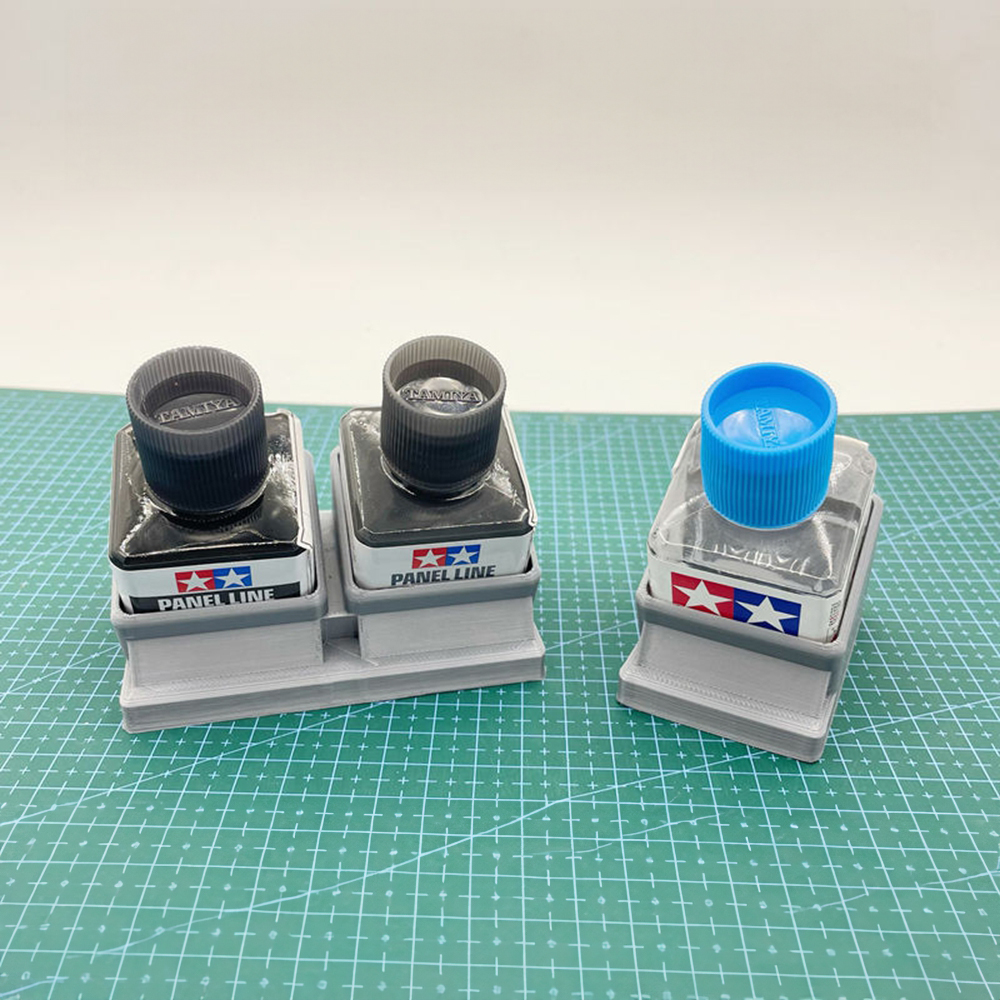 Plastic Cement Glue Pot Bottle - Model Kit Glue ulasan dan harga