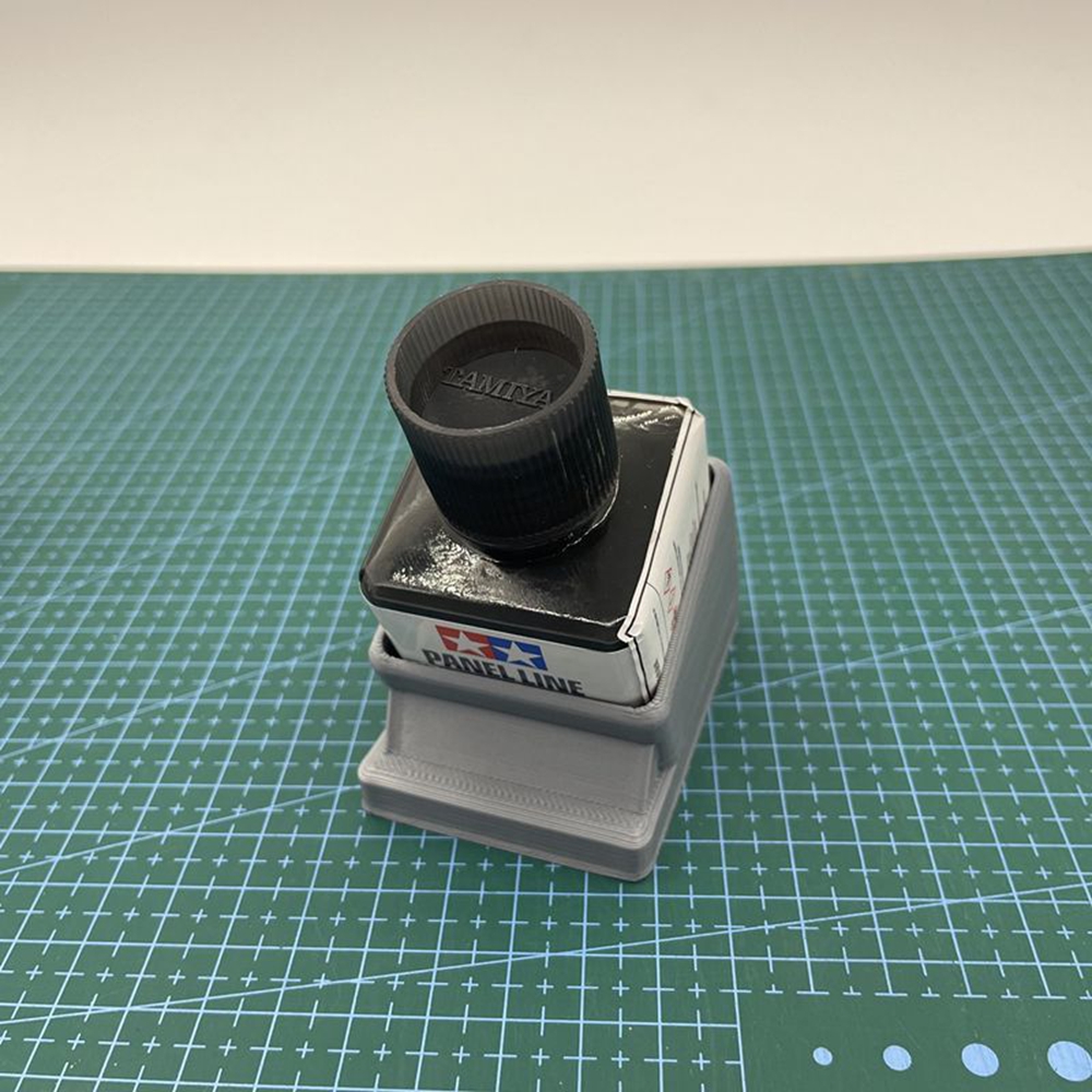 Plastic Cement Glue Pot Bottle - Model Kit Glue ulasan dan harga