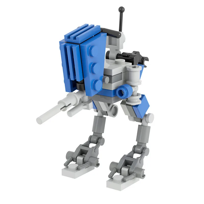 MOC Building Blocks Movie Scen - Model Kit Mecha ulasan dan harga