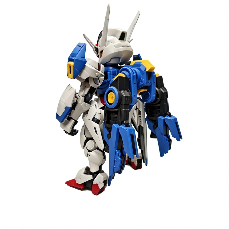 GL MGSD Aerial The Witch from  - Model Kit Gundam Wing ulasan dan harga