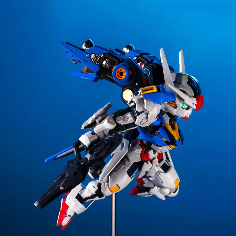GL MGSD Aerial The Witch from  - Model Kit Gundam Wing ulasan dan harga