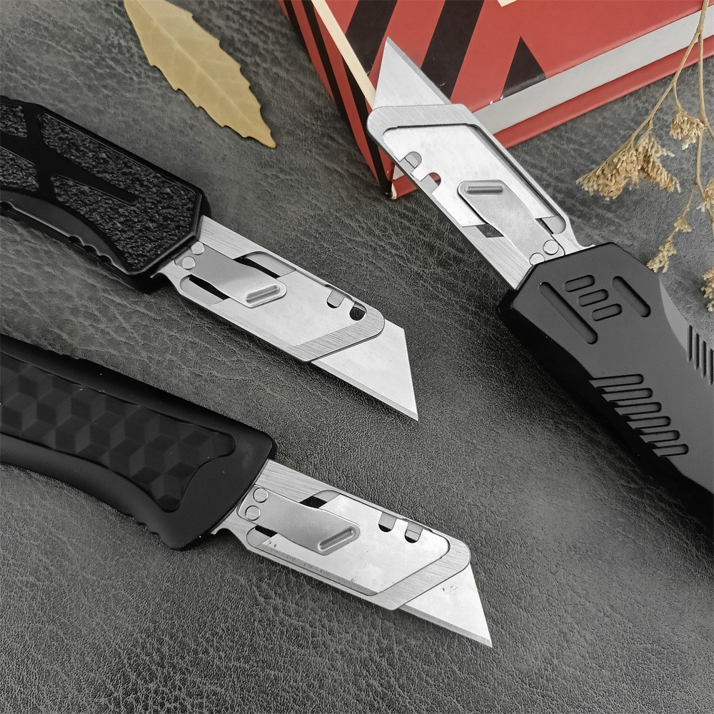 Protable Utility Folding Knife - Hobby Knife Blade ulasan dan harga