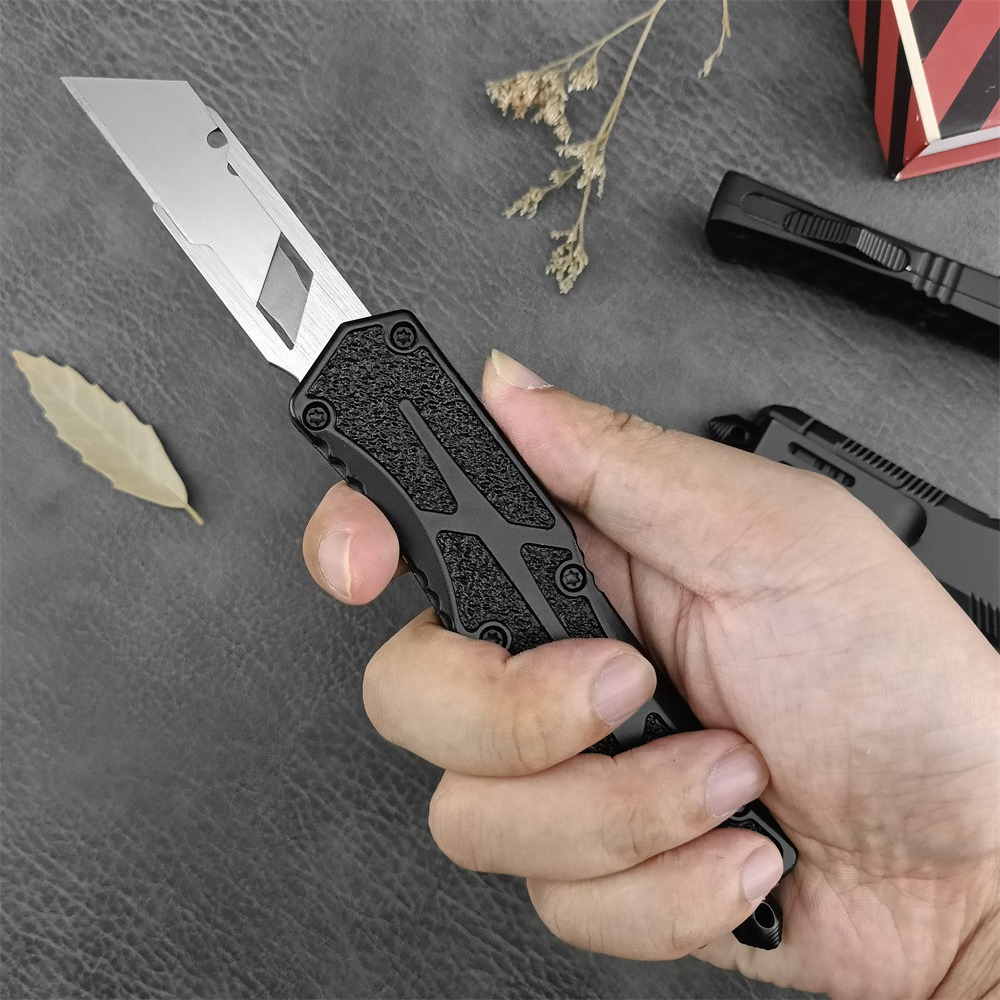 Protable Utility Folding Knife - Hobby Knife Blade ulasan dan harga