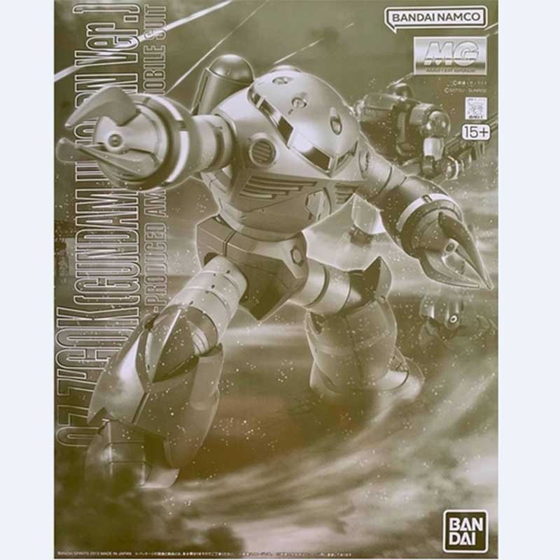 Bandai Original Gundam Unicorn - Model Kit Gundam Mg ulasan dan harga