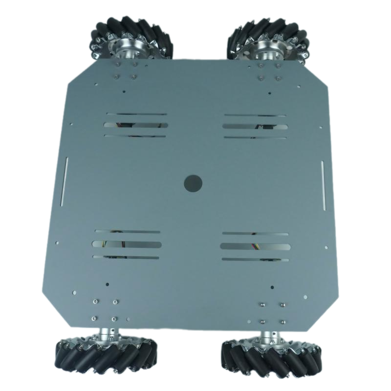 80Kg Load Robot Car Chassis Wi - Model Kit Lancelot ulasan dan harga